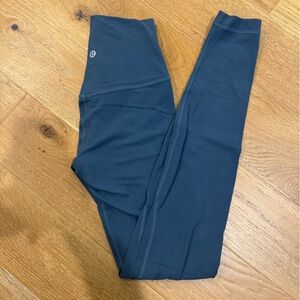 Lululemon Align Blue Leggings